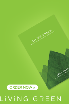 Living Green - A Practical Guide to Simple Sustainability